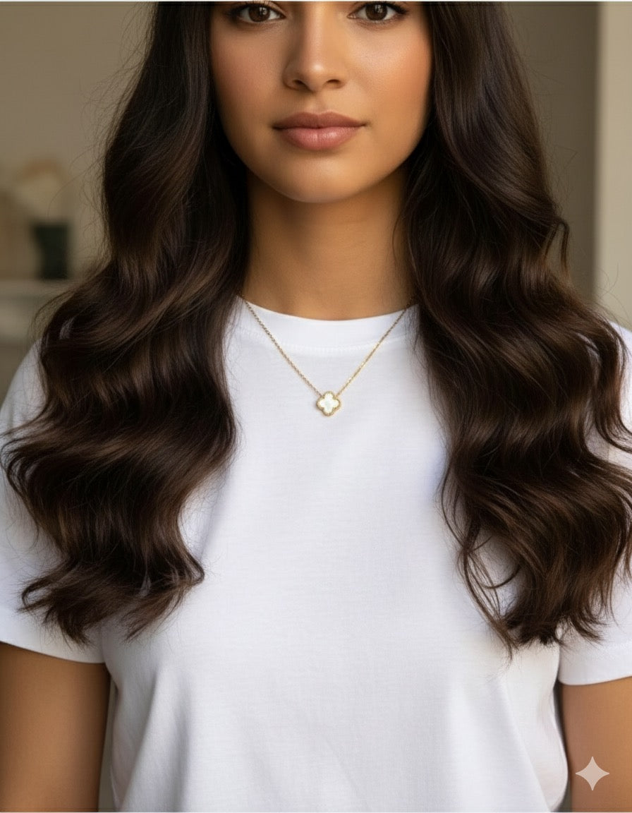 Clover Necklace