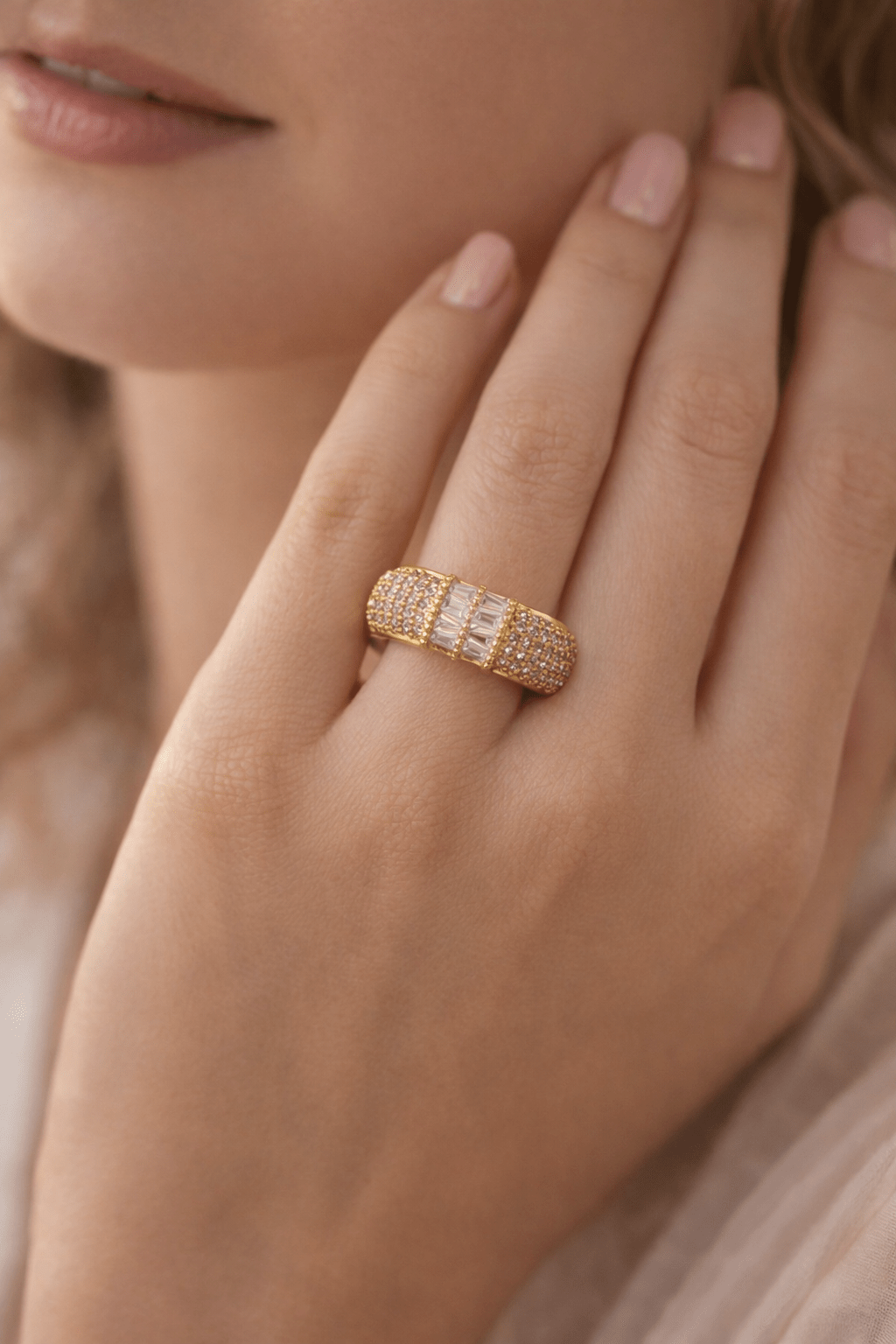 Celestial Ring - CharmsCrafted