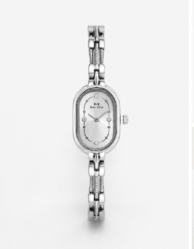 CharmsCrafted Silver Essence Watch