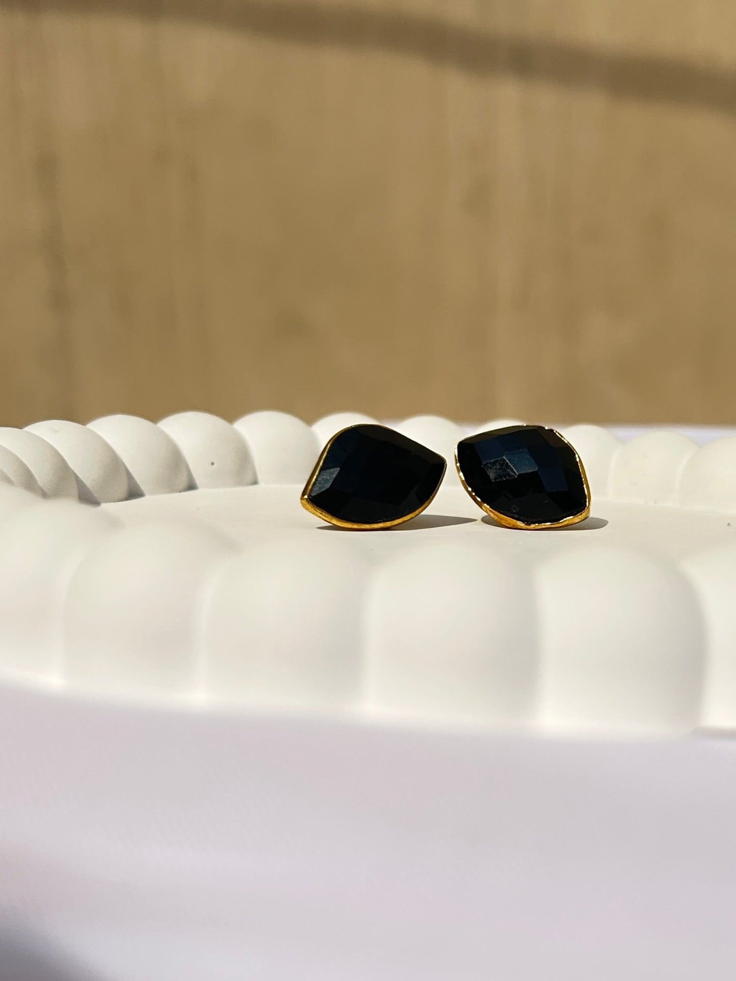 Midnight Luxe Earrings - CharmsCrafted