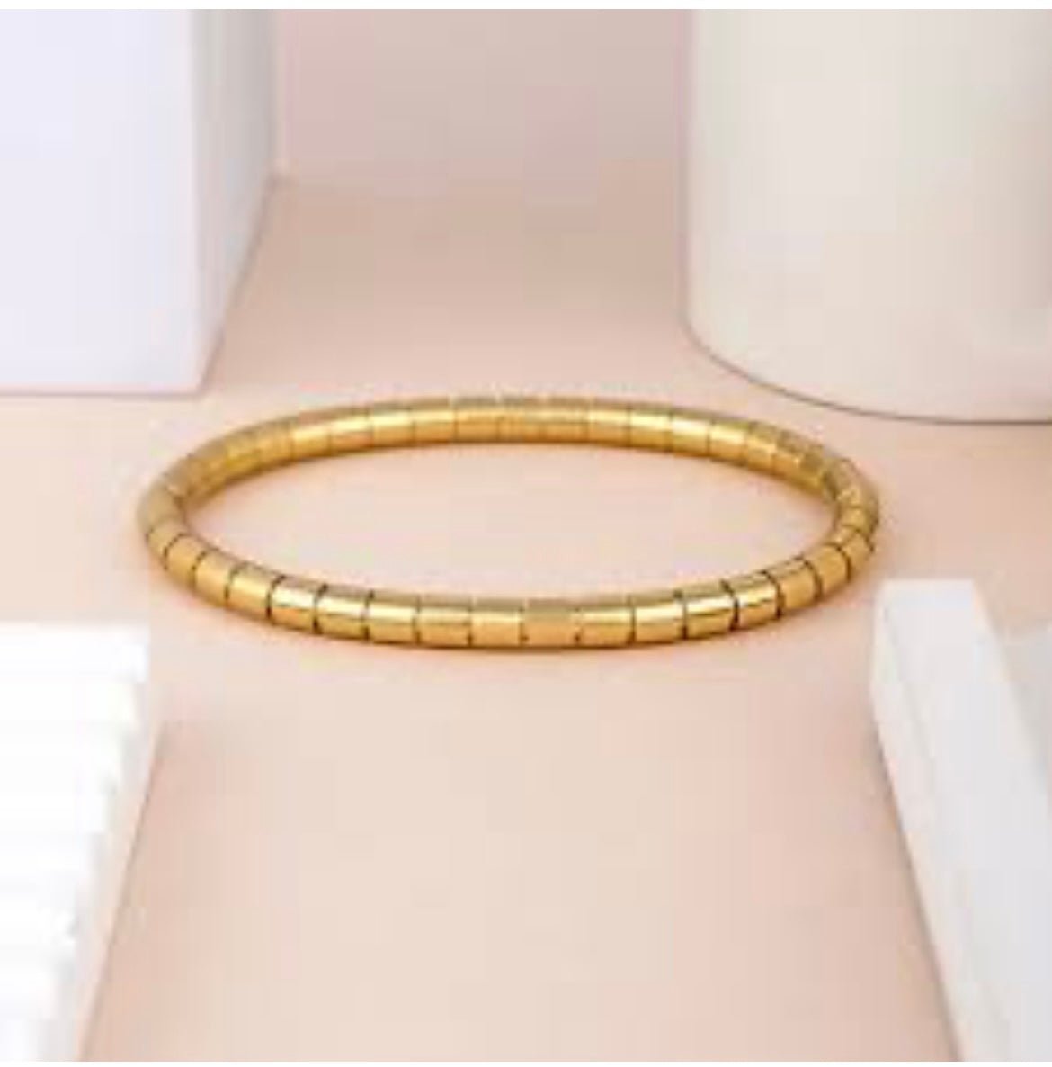 Minimalist bracelet - CharmsCrafted