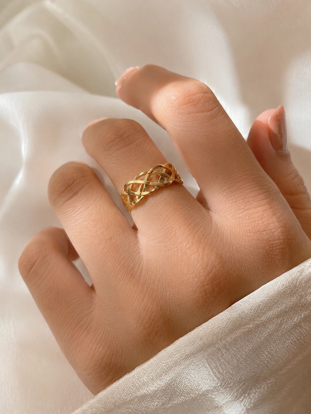 Ring Band - CharmsCrafted