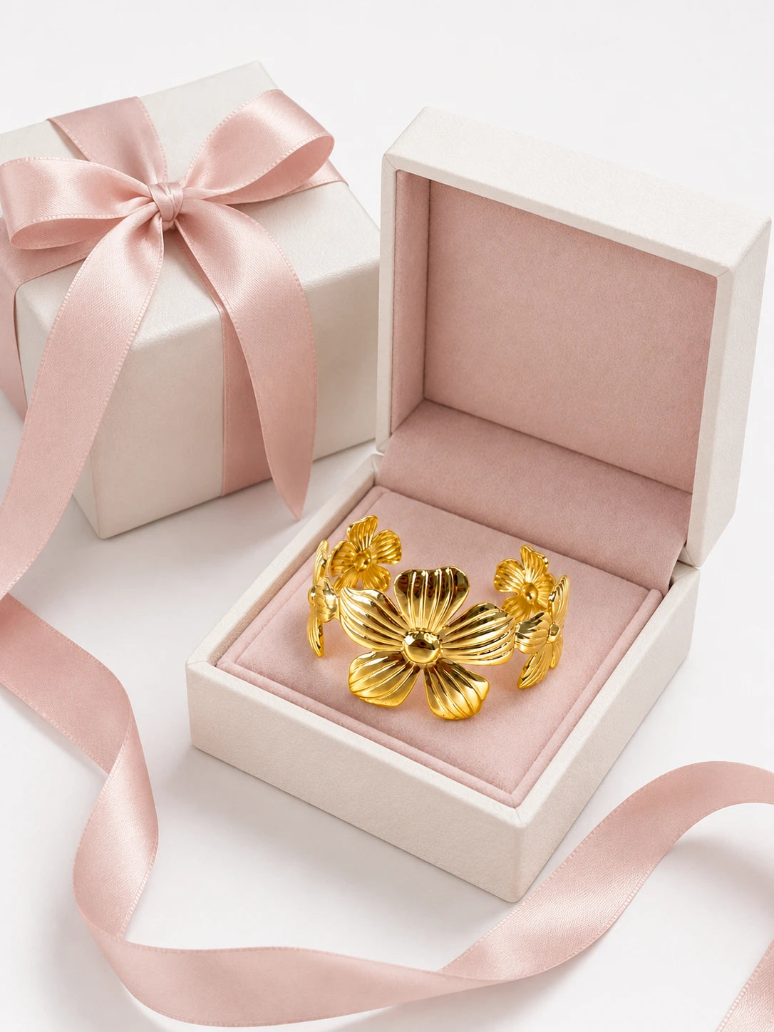 Flower Bracelet