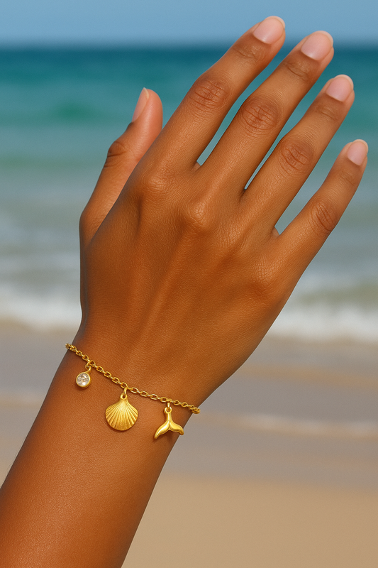 Charms bracelet