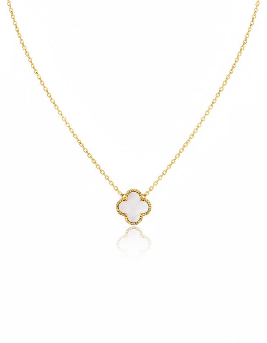 Clover Necklace