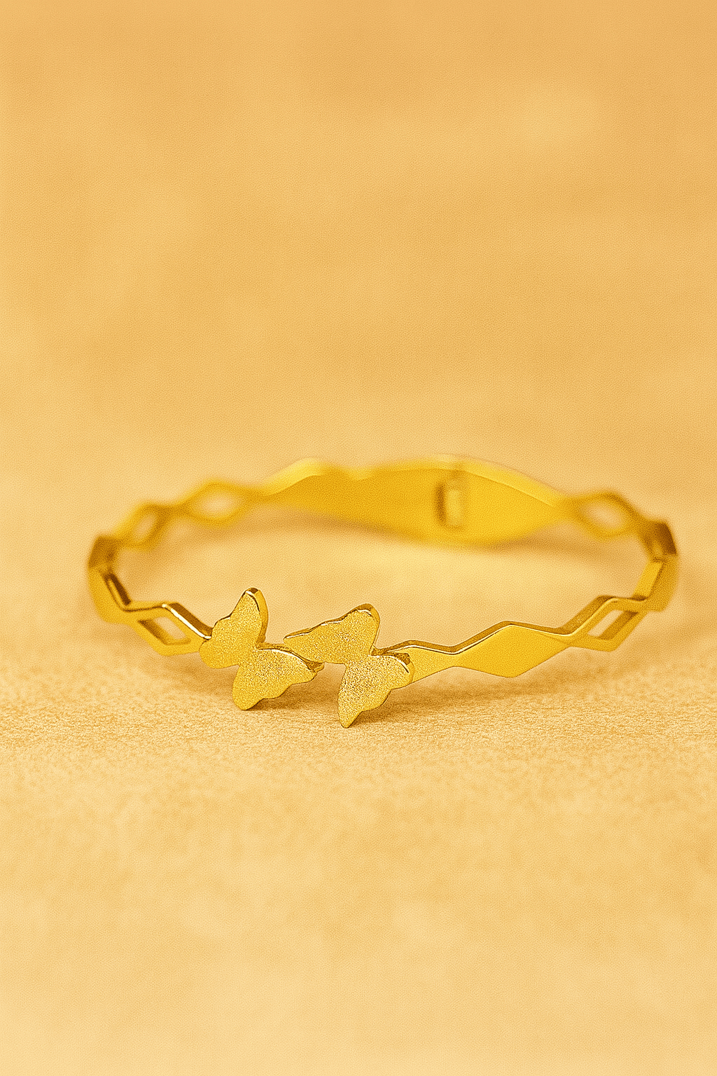 Butterfly bracelet - CharmsCrafted