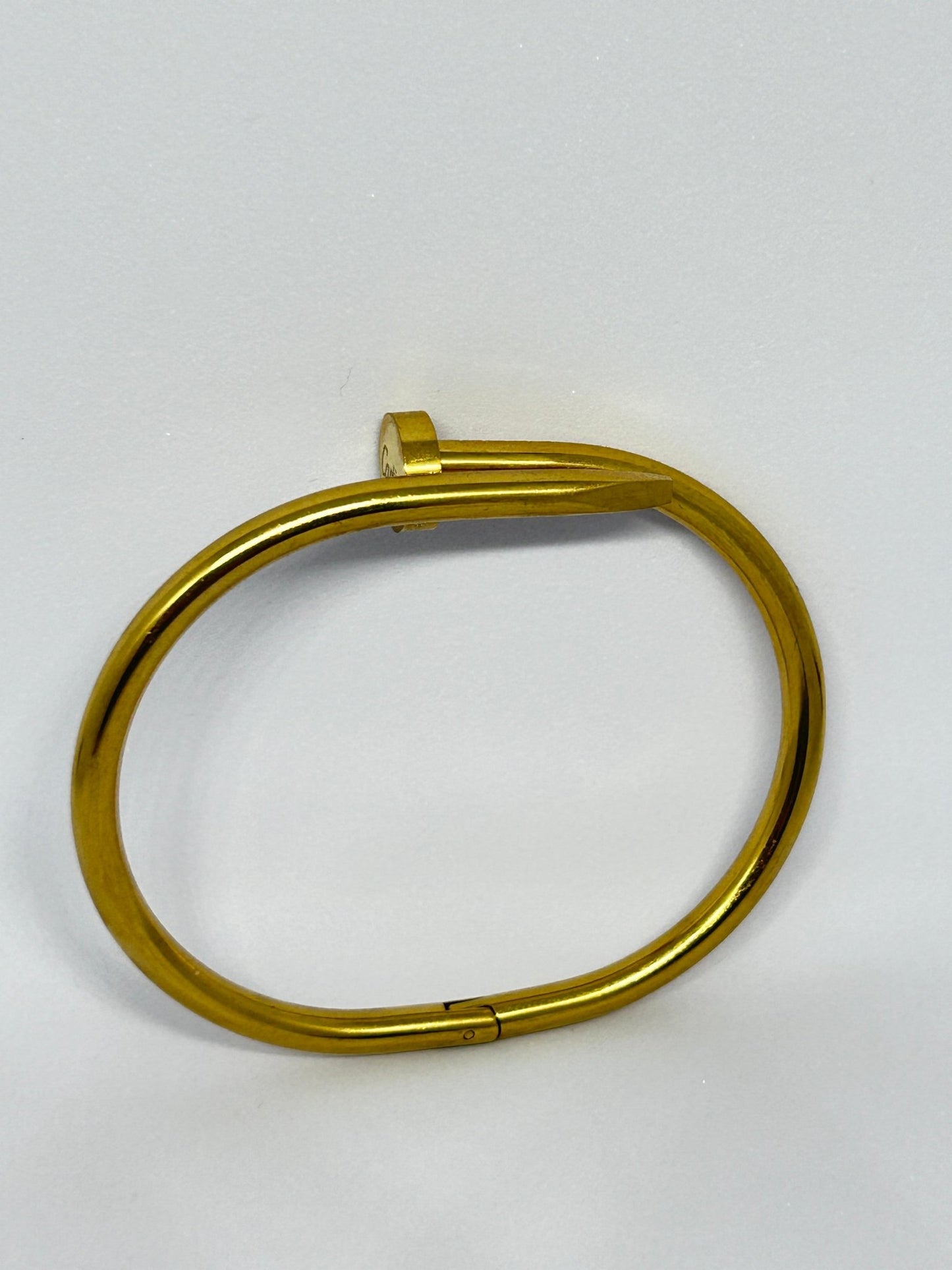 Cartier Nail Bracelet - CharmsCrafted