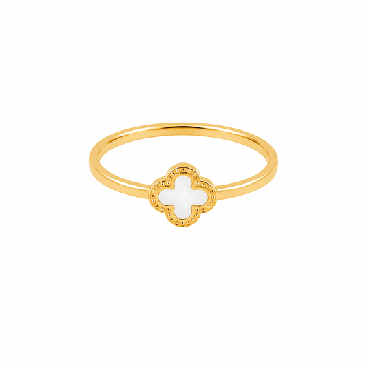 Clover Ring - CharmsCrafted