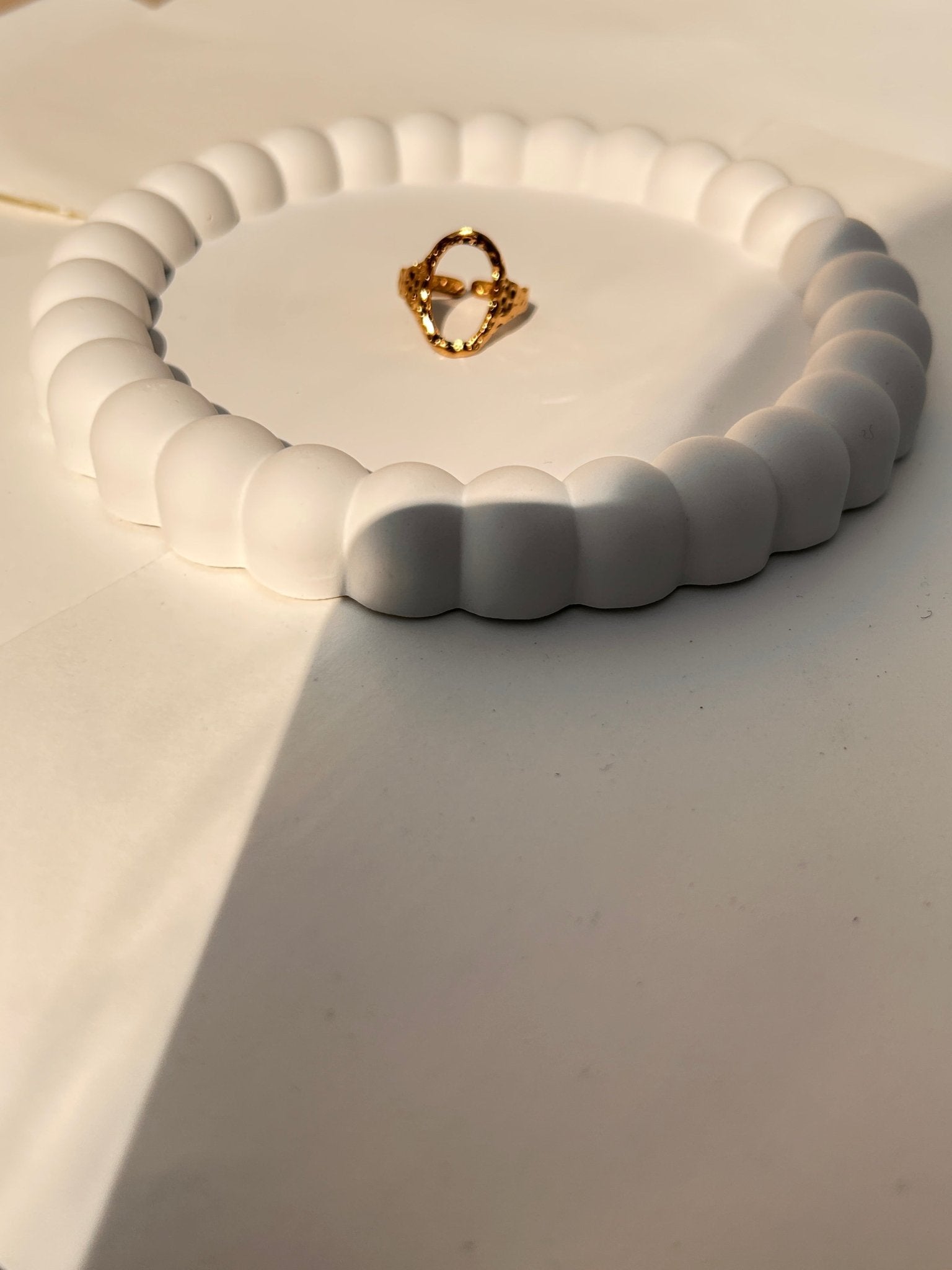 Eclipse Band Ring - CharmsCrafted