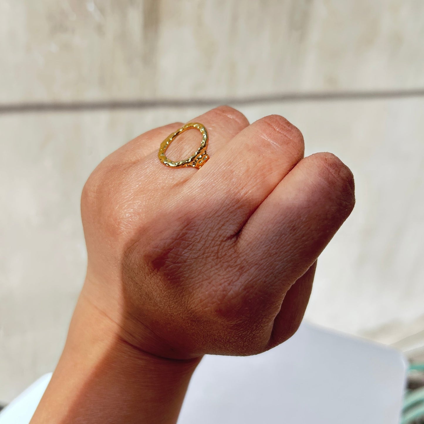 Eclipse Band Ring - CharmsCrafted