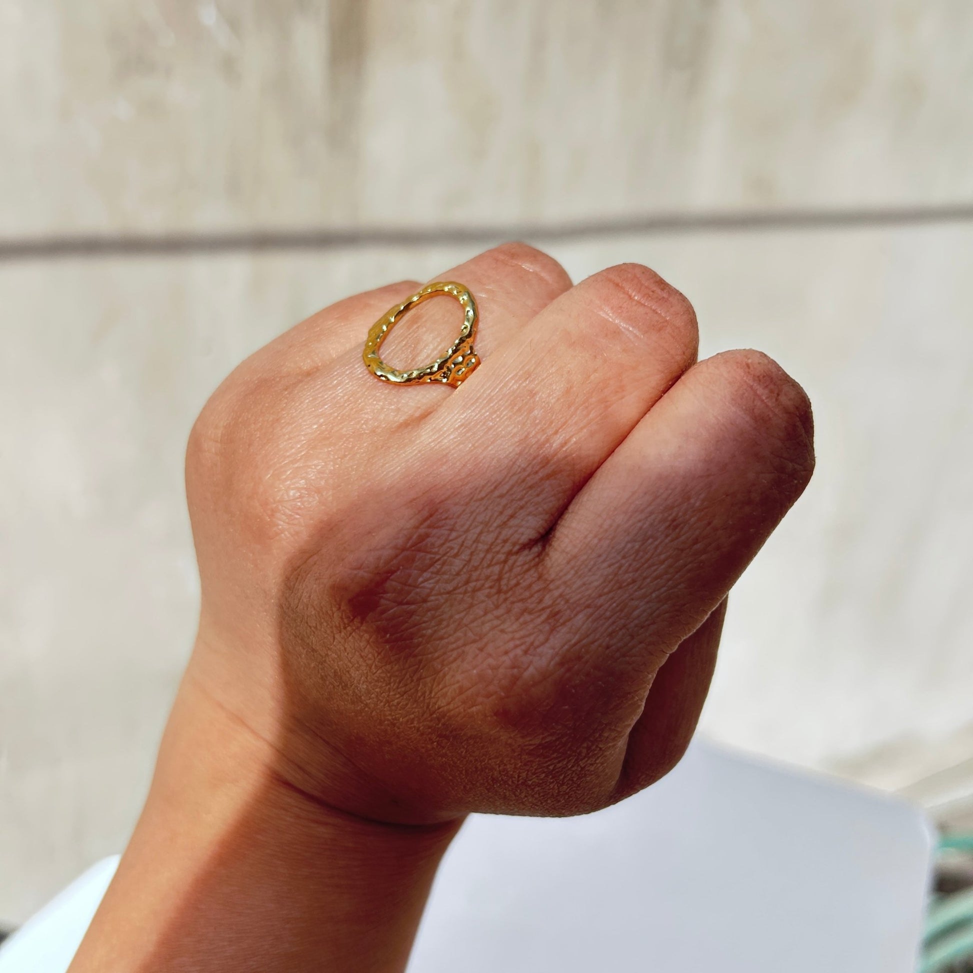 Eclipse Band Ring - CharmsCrafted