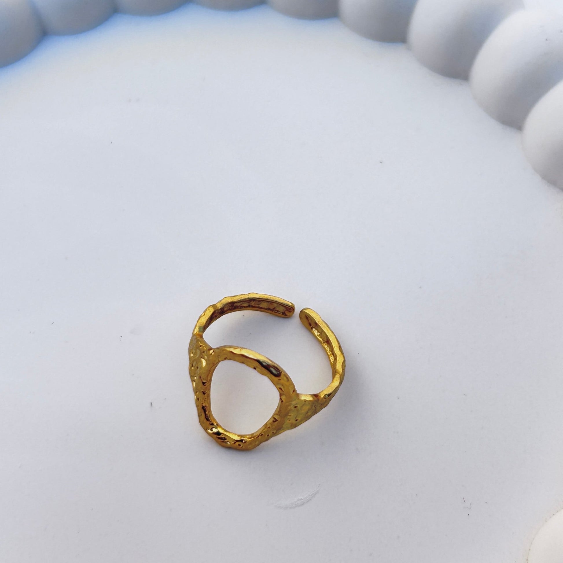 Eclipse Band Ring - CharmsCrafted