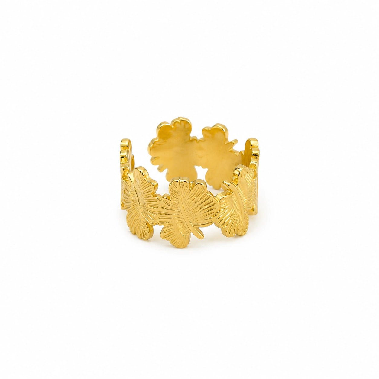 EverLeaf Ring - CharmsCrafted
