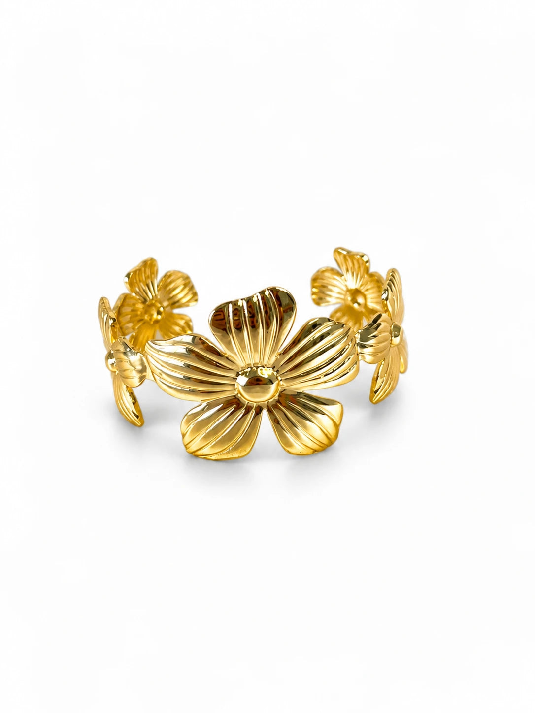 Flower Bracelet