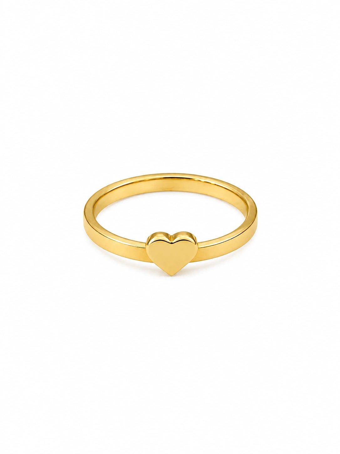 Heart Ring - CharmsCrafted