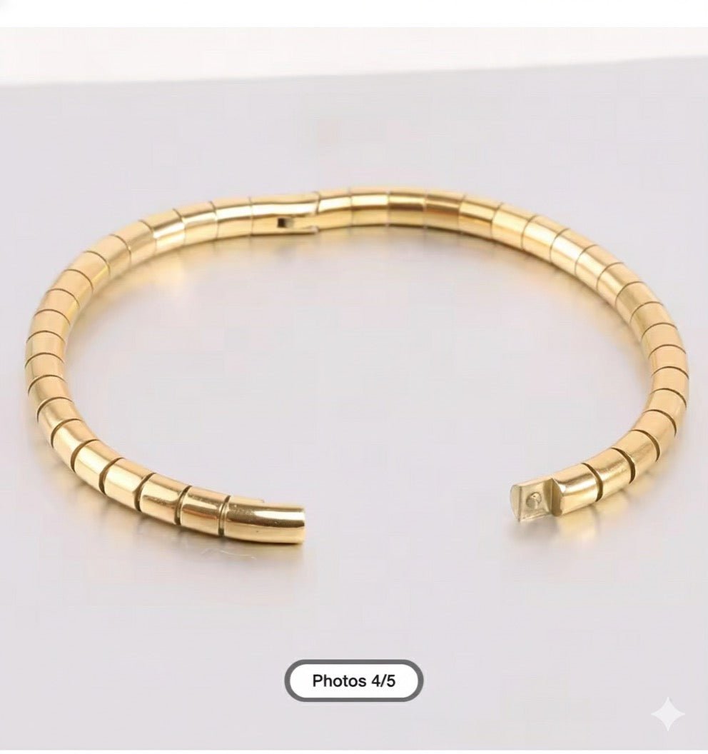 Minimalist bracelet - CharmsCrafted