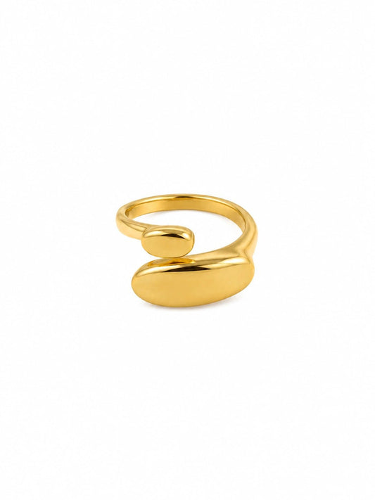 Moonlight Ring - CharmsCrafted