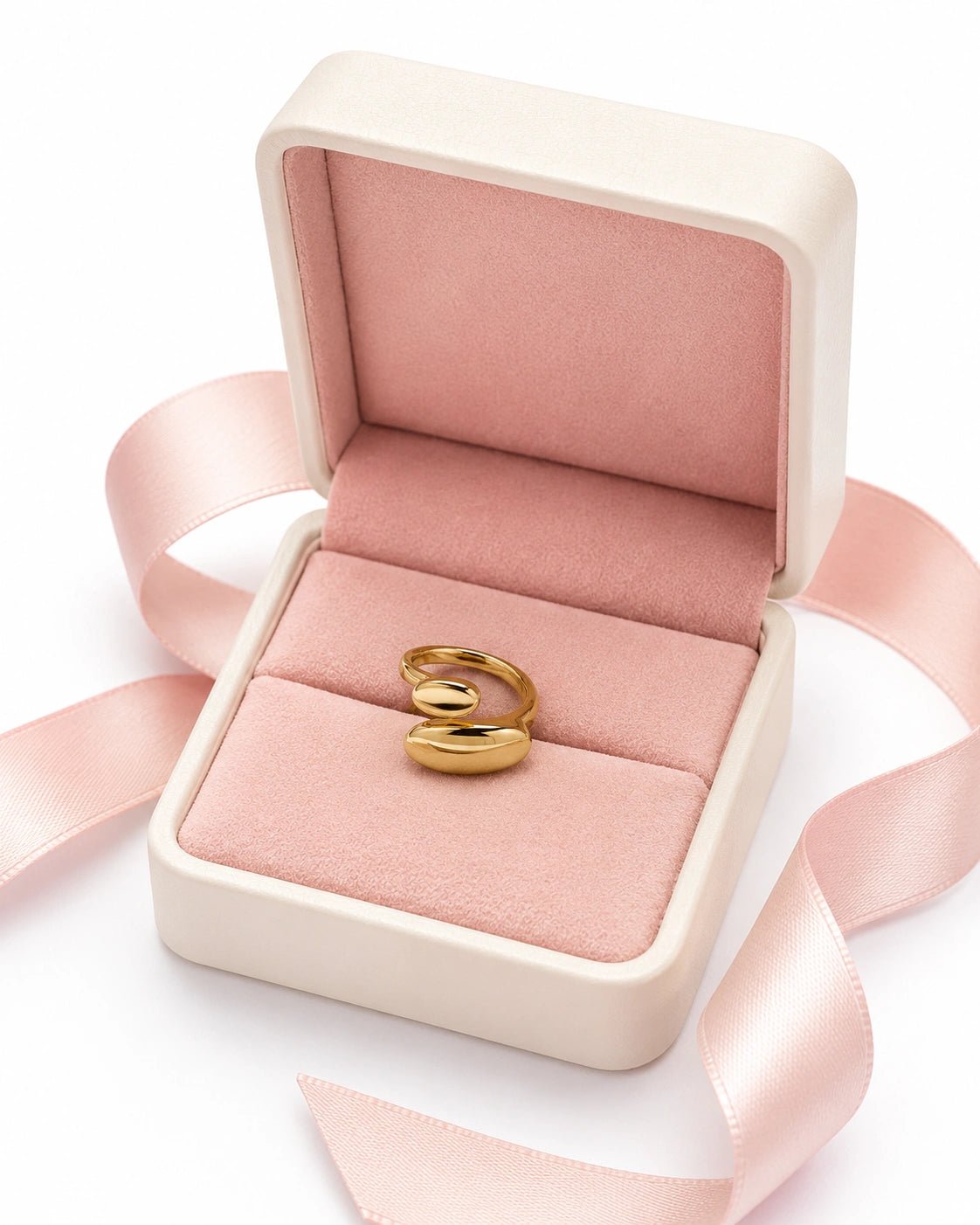 Moonlight Ring - CharmsCrafted