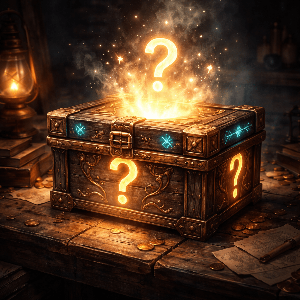 Mystery Box - CharmsCrafted