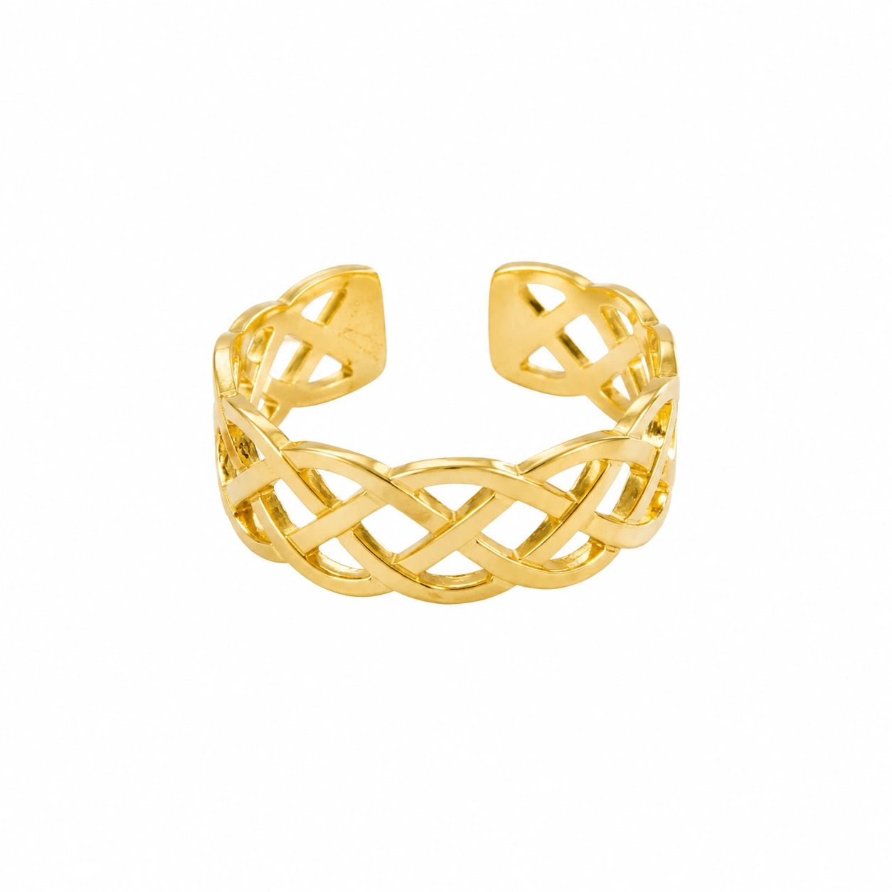 Ring Band - CharmsCrafted