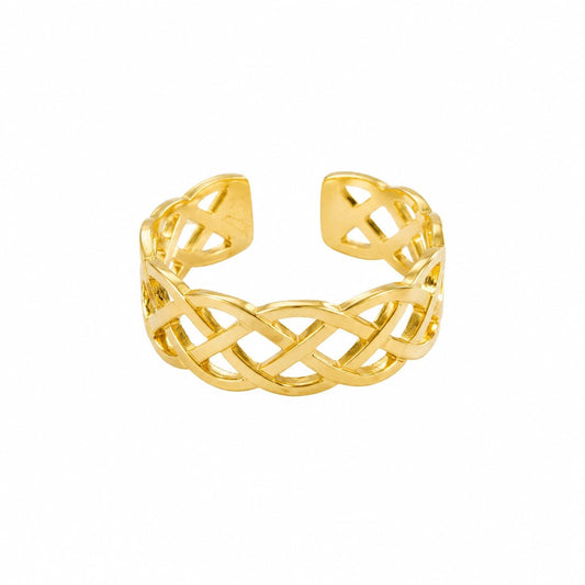 Ring Band - CharmsCrafted