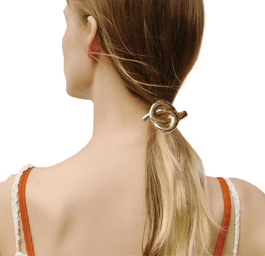 Twisted hair accessories - CharmsCrafted