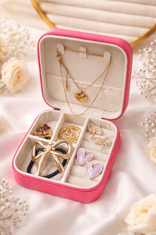 Valentine hamper - CharmsCrafted