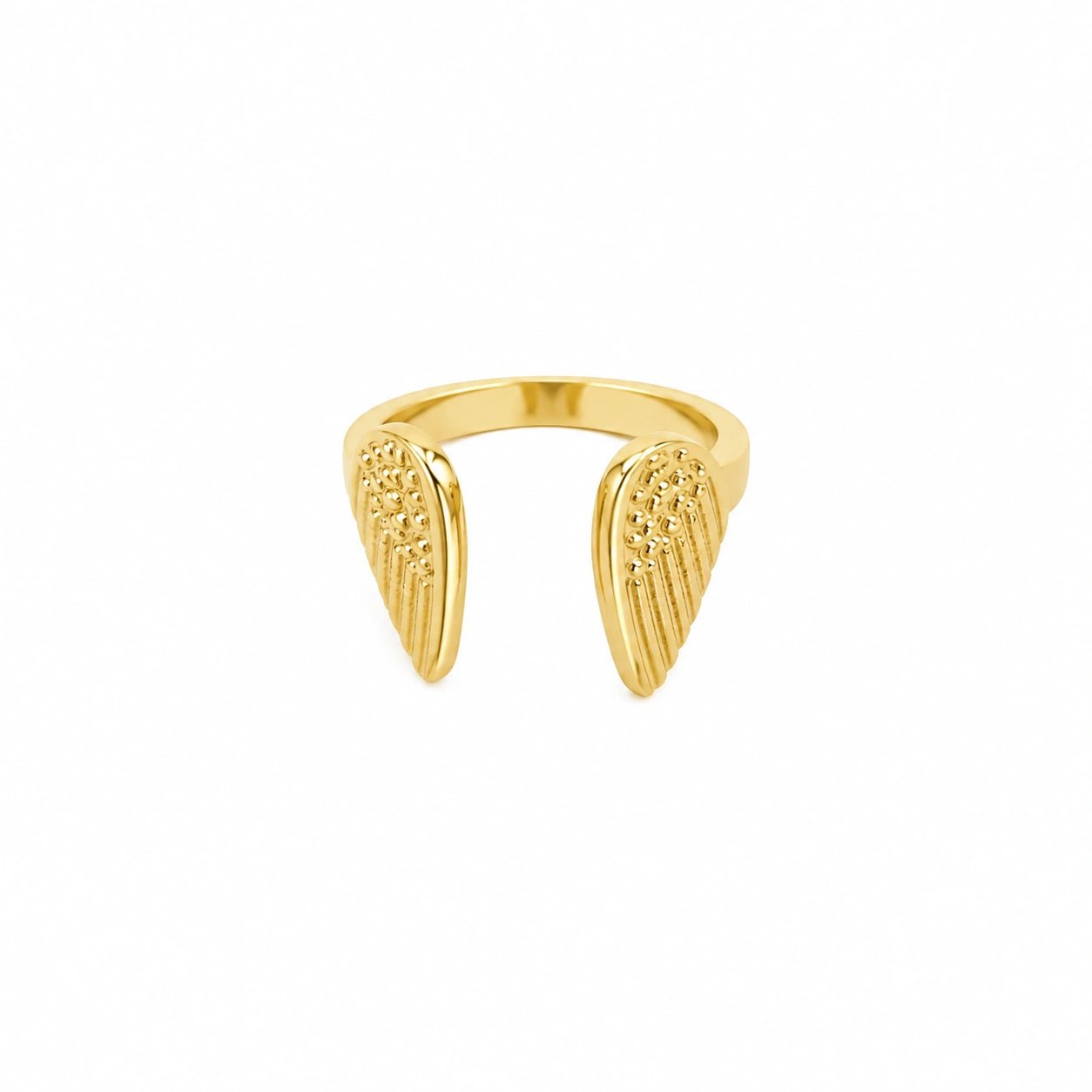 Wings Ring - CharmsCrafted