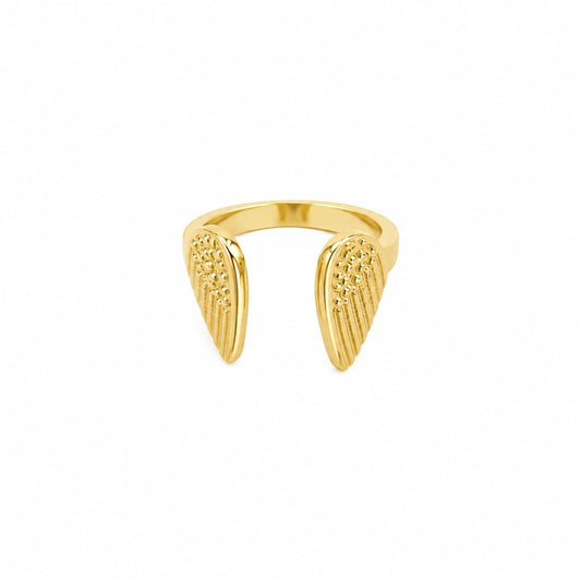 Wings Ring - CharmsCrafted