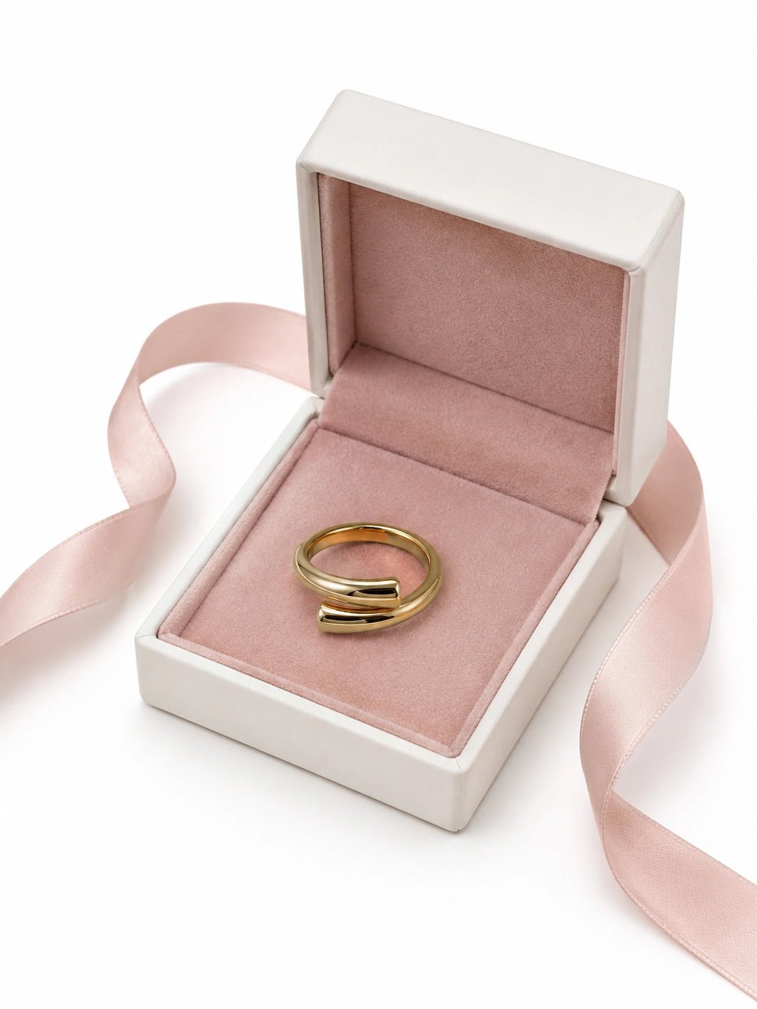 Zenith Band Ring - CharmsCrafted