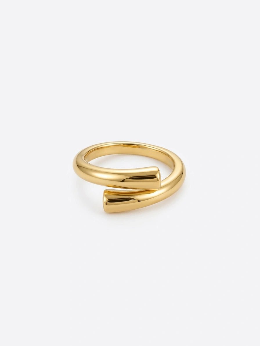Zenith Band Ring - CharmsCrafted