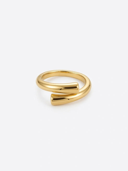 Zenith Band Ring - CharmsCrafted